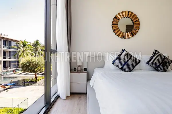 MAI23032: Beachfront 3-Bedroom Apartment For Rent on Mai Khao Beach, Phuket. Photo #35