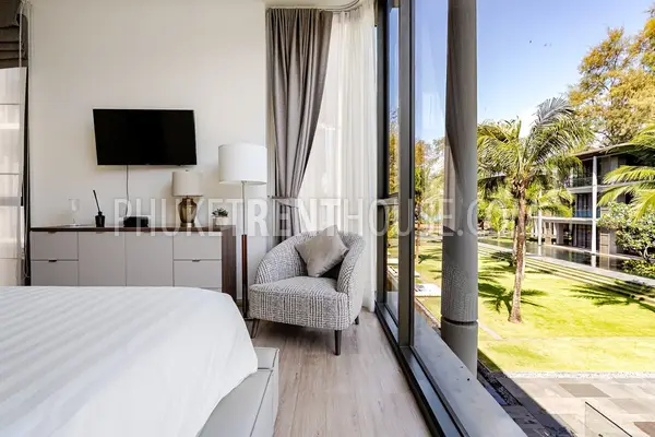 MAI23032: Beachfront 3-Bedroom Apartment For Rent on Mai Khao Beach, Phuket. Photo #37
