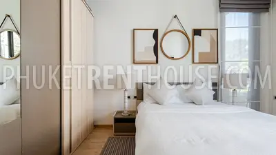 MAI23032: Beachfront 3-Bedroom Apartment For Rent on Mai Khao Beach, Phuket. Photo #39
