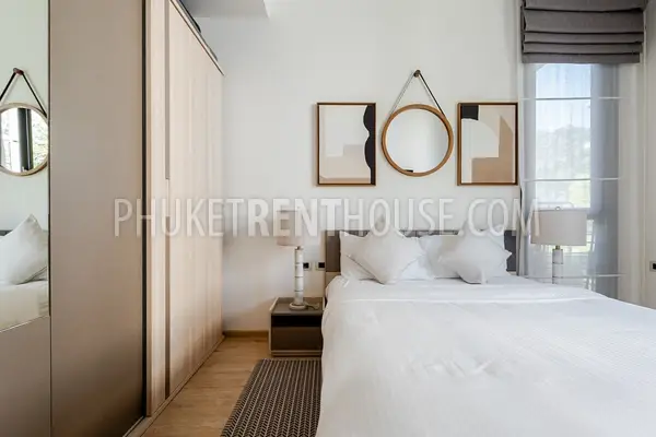 MAI23032: Beachfront 3-Bedroom Apartment For Rent on Mai Khao Beach, Phuket. Photo #39