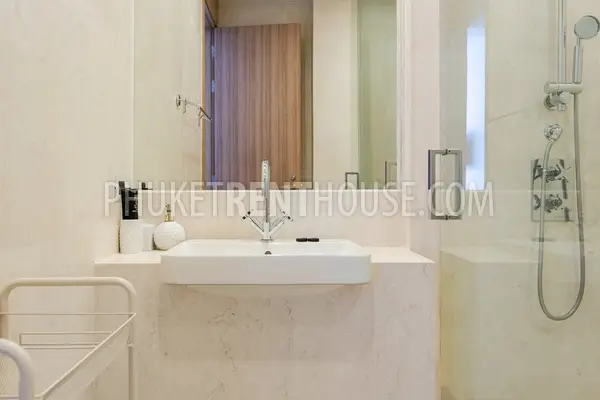 MAI23032: Beachfront 3-Bedroom Apartment For Rent on Mai Khao Beach, Phuket. Photo #40
