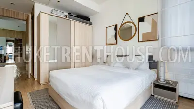 MAI23032: Beachfront 3-Bedroom Apartment For Rent on Mai Khao Beach, Phuket. Photo #42