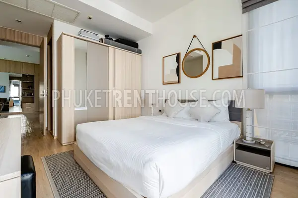 MAI23032: Beachfront 3-Bedroom Apartment For Rent on Mai Khao Beach, Phuket. Photo #42
