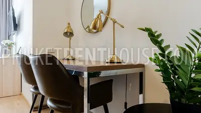 MAI23032: Beachfront 3-Bedroom Apartment For Rent on Mai Khao Beach, Phuket. Photo #41