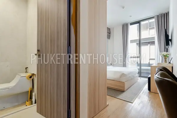 MAI23032: Beachfront 3-Bedroom Apartment For Rent on Mai Khao Beach, Phuket. Photo #38