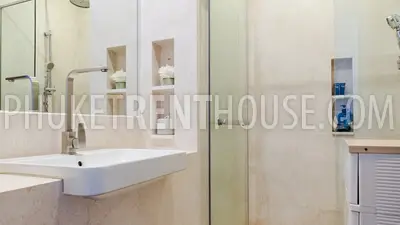 MAI23032: Beachfront 3-Bedroom Apartment For Rent on Mai Khao Beach, Phuket. Photo #43