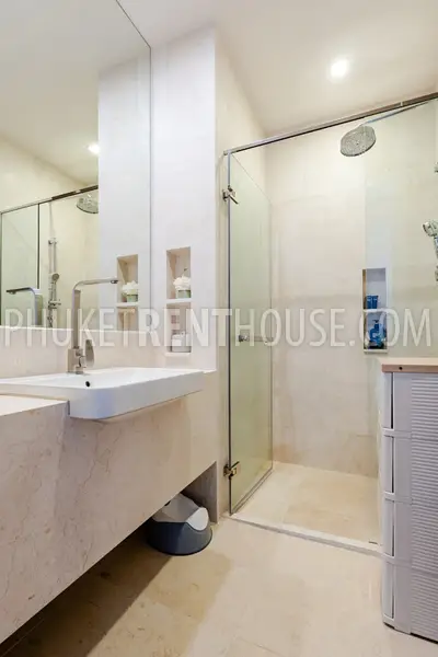 MAI23032: Beachfront 3-Bedroom Apartment For Rent on Mai Khao Beach, Phuket. Photo #43