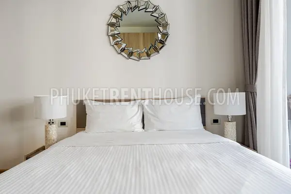 MAI23032: Beachfront 3-Bedroom Apartment For Rent on Mai Khao Beach, Phuket. Photo #44