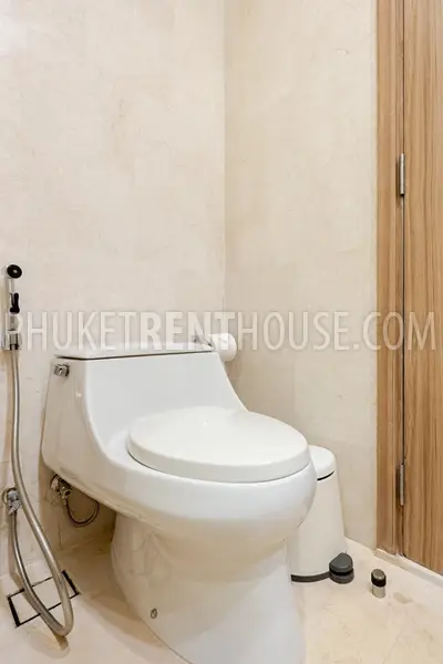 MAI23032: Beachfront 3-Bedroom Apartment For Rent on Mai Khao Beach, Phuket. Photo #48