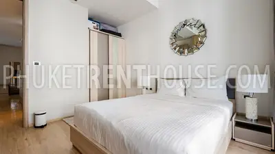 MAI23032: Beachfront 3-Bedroom Apartment For Rent on Mai Khao Beach, Phuket. Photo #46