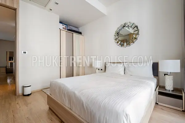 MAI23032: Beachfront 3-Bedroom Apartment For Rent on Mai Khao Beach, Phuket. Photo #46