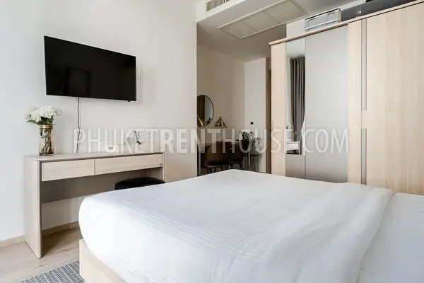MAI23032: Beachfront 3-Bedroom Apartment For Rent on Mai Khao Beach, Phuket. Photo #47