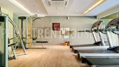 MAI23032: Beachfront 3-Bedroom Apartment For Rent on Mai Khao Beach, Phuket. Photo #50