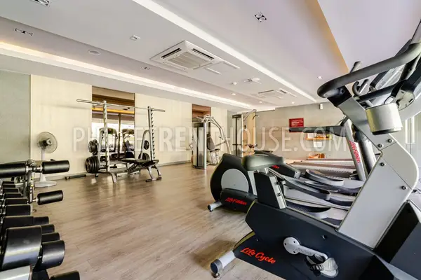 MAI23032: Beachfront 3-Bedroom Apartment For Rent on Mai Khao Beach, Phuket. Photo #51