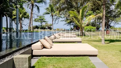 MAI23032: Beachfront 3-Bedroom Apartment For Rent on Mai Khao Beach, Phuket. Photo #9