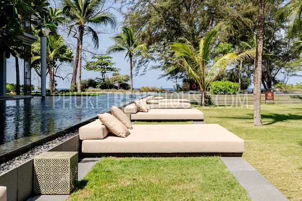MAI23032: Beachfront 3-Bedroom Apartment For Rent on Mai Khao Beach, Phuket. Photo #9