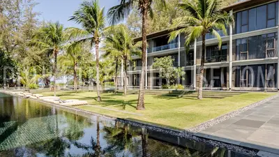 MAI23032: Beachfront 3-Bedroom Apartment For Rent on Mai Khao Beach, Phuket. Photo #10
