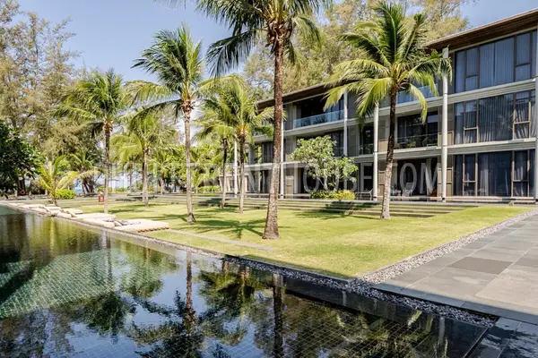 MAI23032: Beachfront 3-Bedroom Apartment For Rent on Mai Khao Beach, Phuket. Photo #10