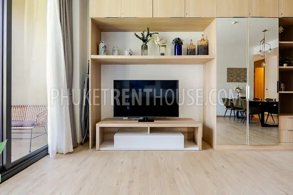 MAI23032: Beachfront 3-Bedroom Apartment For Rent on Mai Khao Beach, Phuket. Photo #11