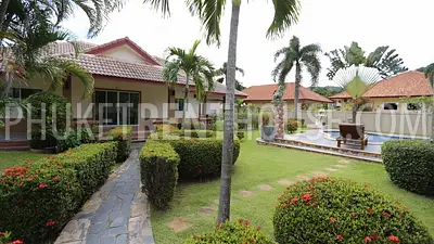 NAI20579: Pool Villa in Rawai With Huge Garden. Фото #1