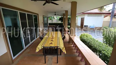 NAI20579: Pool Villa in Rawai With Huge Garden. Фото #6