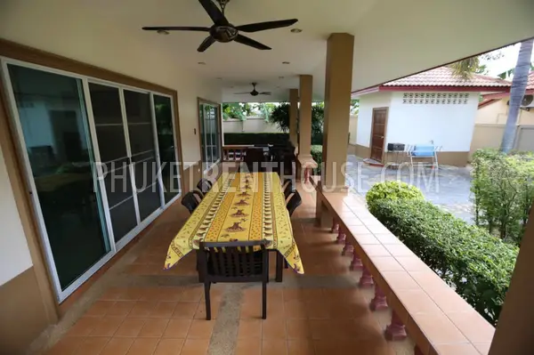 NAI20579: Pool Villa in Rawai With Huge Garden. Фото #6