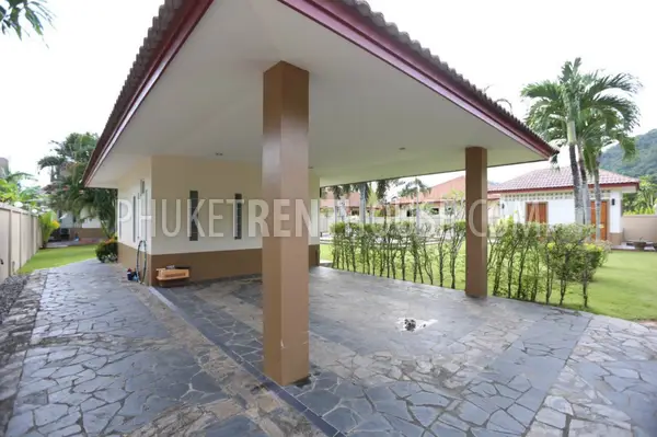 NAI20579: Pool Villa in Rawai With Huge Garden. Фото #11
