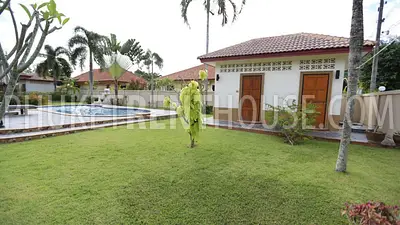 NAI20579: Pool Villa in Rawai With Huge Garden. Фото #12