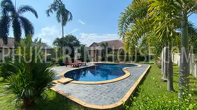 NAI20579: Pool Villa in Rawai With Huge Garden. Фото #13