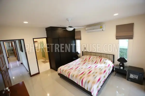 NAI20579: Pool Villa in Rawai With Huge Garden. Фото #10