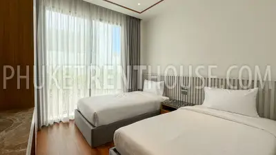 BAN23034: Elegant modern 3 bedroom villa in the prestigious Laguna-Bang Tao area, Phuket. Photo #6