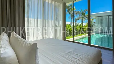 BAN23034: Elegant modern 3 bedroom villa in the prestigious Laguna-Bang Tao area, Phuket. Photo #7