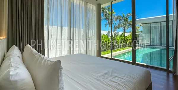 BAN23034: Elegant modern 3 bedroom villa in the prestigious Laguna-Bang Tao area, Phuket. Photo #7