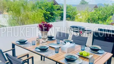 BAN23034: Elegant modern 3 bedroom villa in the prestigious Laguna-Bang Tao area, Phuket. Photo #26