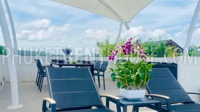 BAN23034: Elegant modern 3 bedroom villa in the prestigious Laguna-Bang Tao area, Phuket. Photo #22