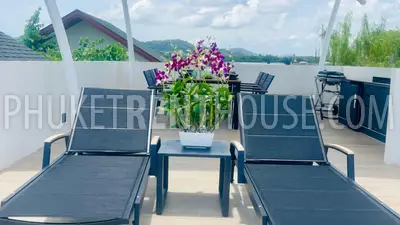 BAN23034: Elegant modern 3 bedroom villa in the prestigious Laguna-Bang Tao area, Phuket. Photo #24