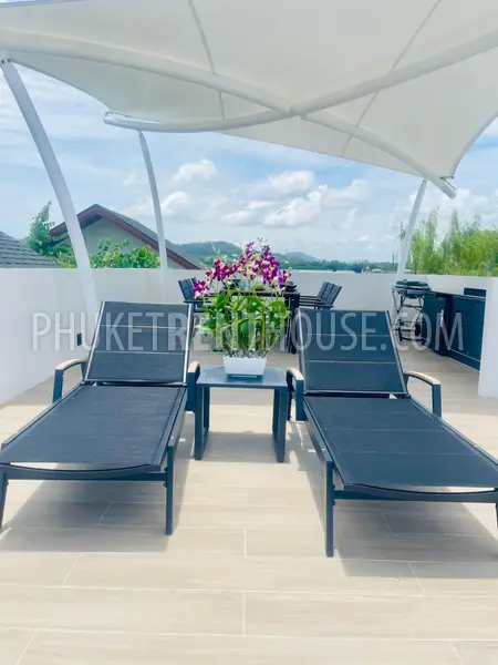BAN23034: Elegant modern 3 bedroom villa in the prestigious Laguna-Bang Tao area, Phuket. Photo #24