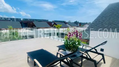 BAN23034: Elegant modern 3 bedroom villa in the prestigious Laguna-Bang Tao area, Phuket. Photo #12