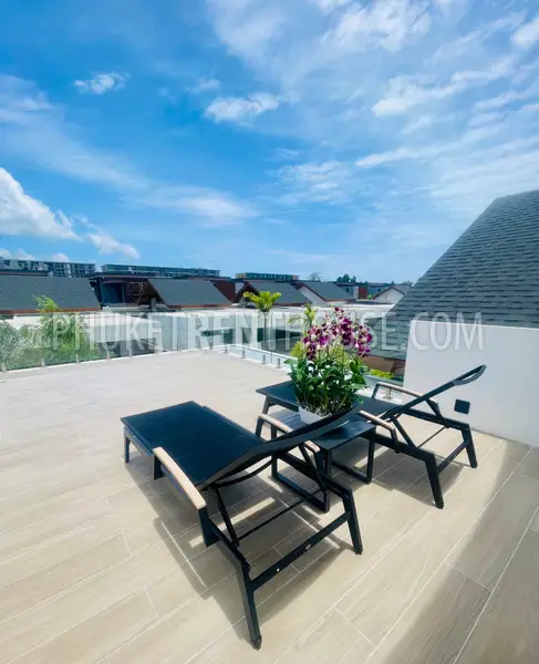 BAN23034: Elegant modern 3 bedroom villa in the prestigious Laguna-Bang Tao area, Phuket. Photo #12