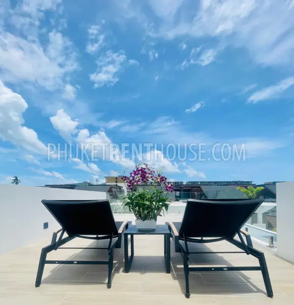 BAN23034: Elegant modern 3 bedroom villa in the prestigious Laguna-Bang Tao area, Phuket. Photo #10