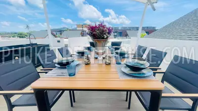 BAN23034: Elegant modern 3 bedroom villa in the prestigious Laguna-Bang Tao area, Phuket. Photo #41