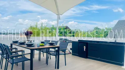 BAN23034: Elegant modern 3 bedroom villa in the prestigious Laguna-Bang Tao area, Phuket. Photo #13