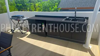 BAN23034: Elegant modern 3 bedroom villa in the prestigious Laguna-Bang Tao area, Phuket. Photo #44