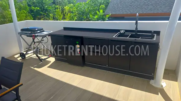 BAN23034: Elegant modern 3 bedroom villa in the prestigious Laguna-Bang Tao area, Phuket. Photo #44