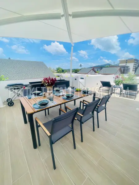 BAN23034: Elegant modern 3 bedroom villa in the prestigious Laguna-Bang Tao area, Phuket. Photo #51