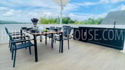 BAN23034: Elegant modern 3 bedroom villa in the prestigious Laguna-Bang Tao area, Phuket. Photo #40