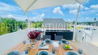 BAN23034: Elegant modern 3 bedroom villa in the prestigious Laguna-Bang Tao area, Phuket. Photo #43