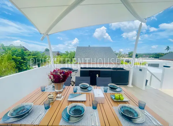 BAN23034: Elegant modern 3 bedroom villa in the prestigious Laguna-Bang Tao area, Phuket. Photo #43