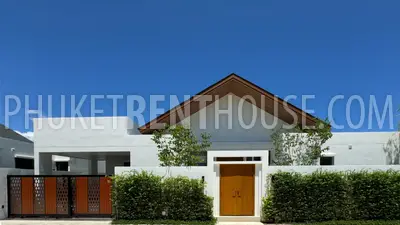 BAN23034: Elegant modern 3 bedroom villa in the prestigious Laguna-Bang Tao area, Phuket. Photo #23