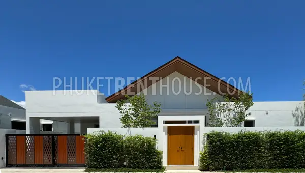 BAN23034: Elegant modern 3 bedroom villa in the prestigious Laguna-Bang Tao area, Phuket. Photo #23